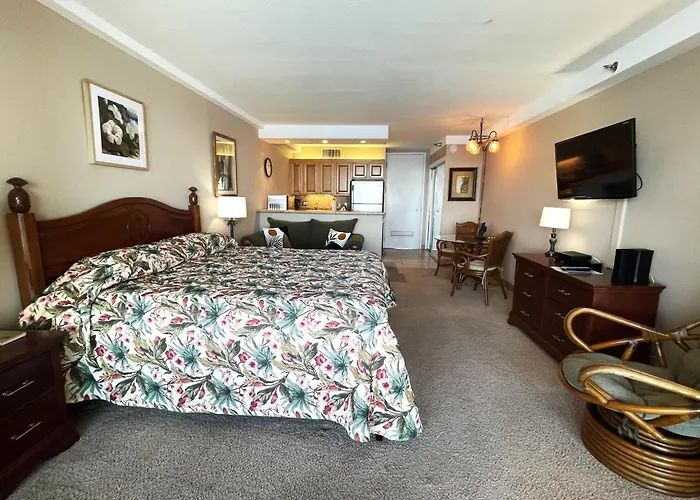 Maui Kai Condos - No Resort Fees