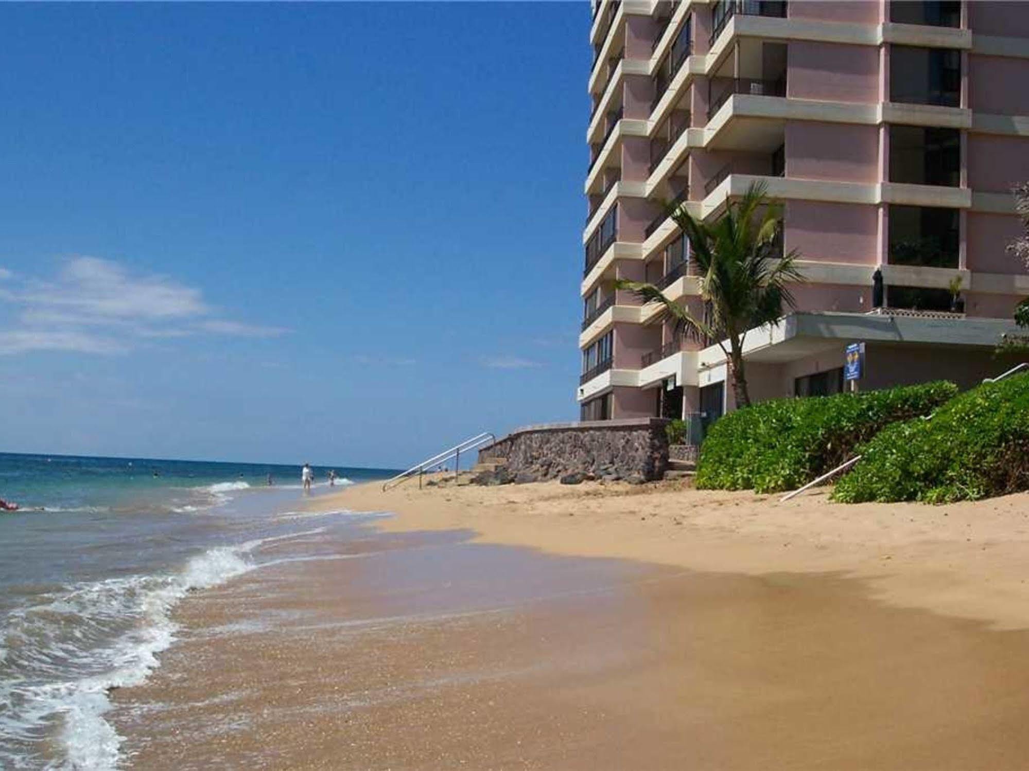 Maui Kai Aparthotel Lāhainā