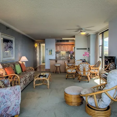 Maui Kai Condos Lahaina Exterior photo